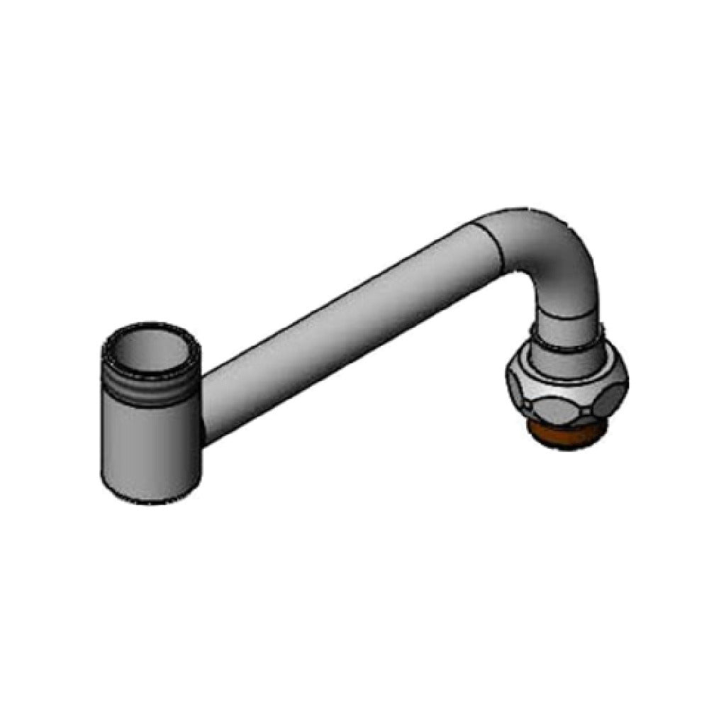 T&S Brass 151X Nozzle Swivel 6" Long