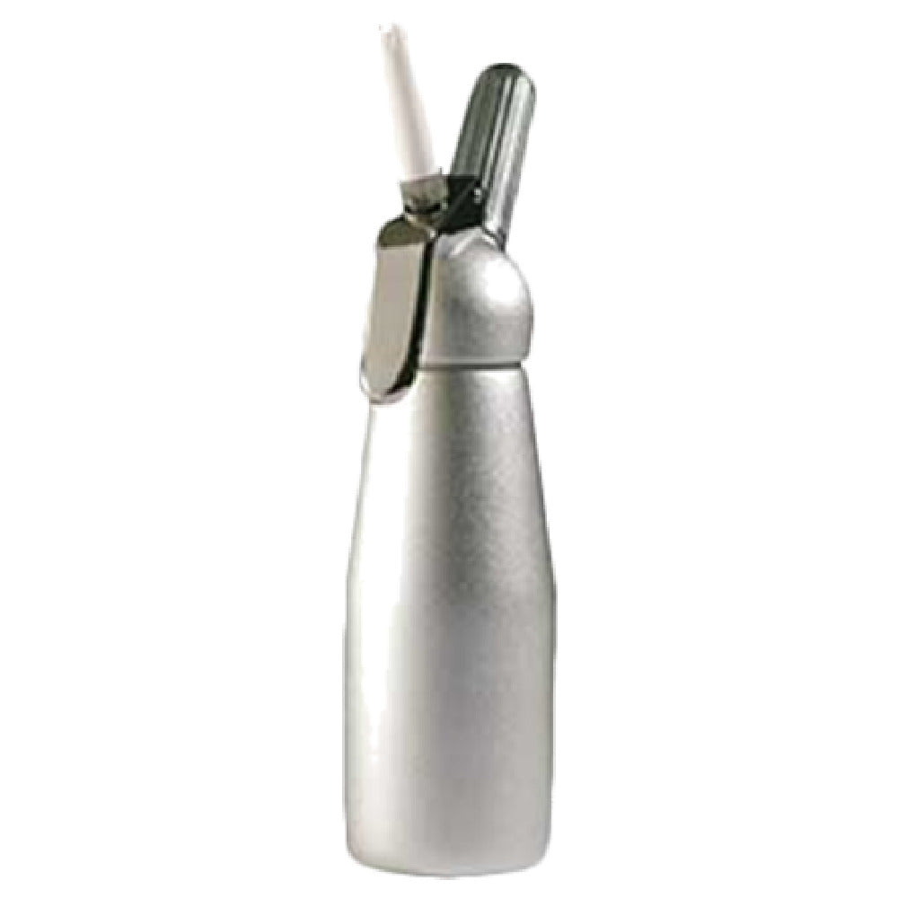 Royal Industries WHC P81 Whipper Cream Bottle 1 Liter Stainless Steel Bottle