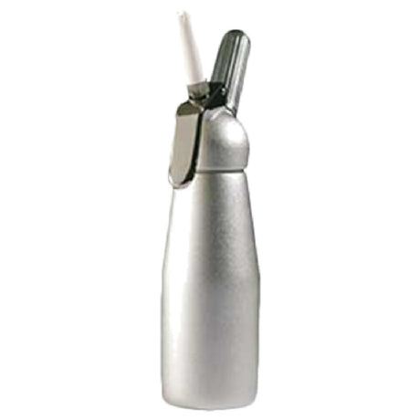 Royal Industries WHC P81 Whipper Cream Bottle 1 Liter Stainless Steel Bottle