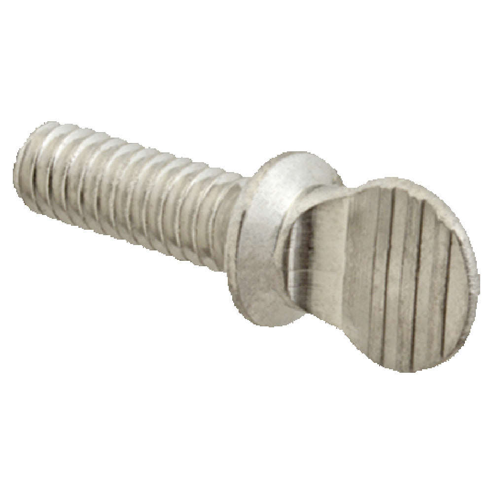 Franklin Machine Products 215-1266 InstaCut™ 3.5 Thumb Screw 7/8"L 1/4-20 Thread