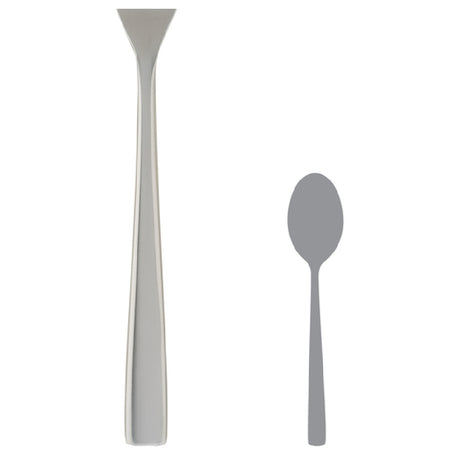 Steelite 5708SX001 Teaspoon 6-1/8"L 18/0 Stainless Steel