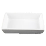 Vertex China AV-QSX Dish 2-3/4" X 4" X 1"H Rectangular