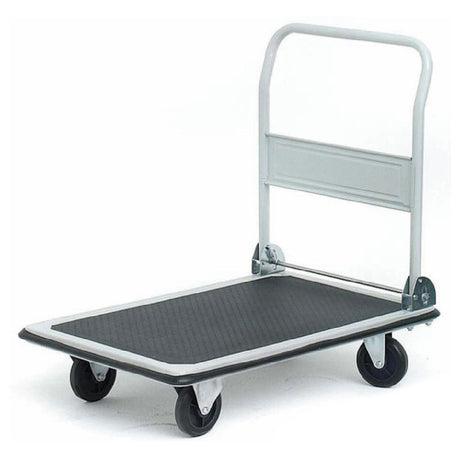 Hubert 85676 - Platform Truck, 36" X 24" X 33-1/2"H, 600 Lb. Capacity