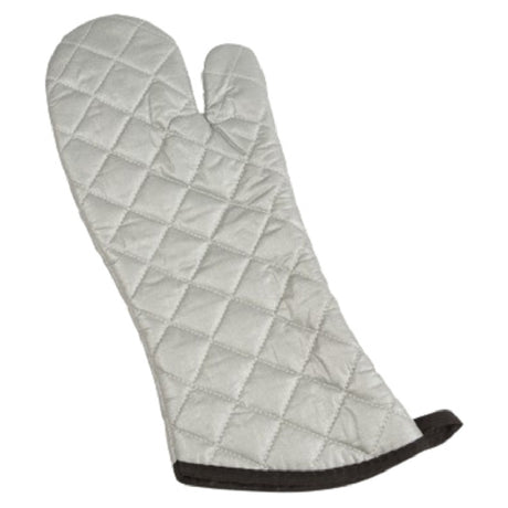 Carlisle 801SG17 San Jamar Oven/Freezer Mitt 17" Temperature Range: 0° F (-18° C) To 400° F (204° C) For 15 Seconds