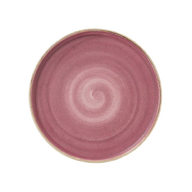 Steelite 12100636 Stack Plate 10.0" X 0.5" Round