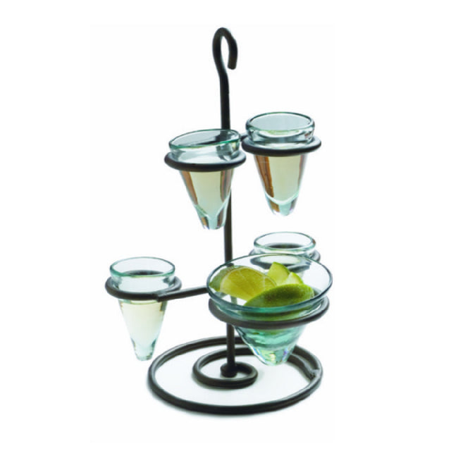 Orion Trading & Design G84-NN Citrus Bowl 4 Oz. 4" Dia. X 3-1/2"H