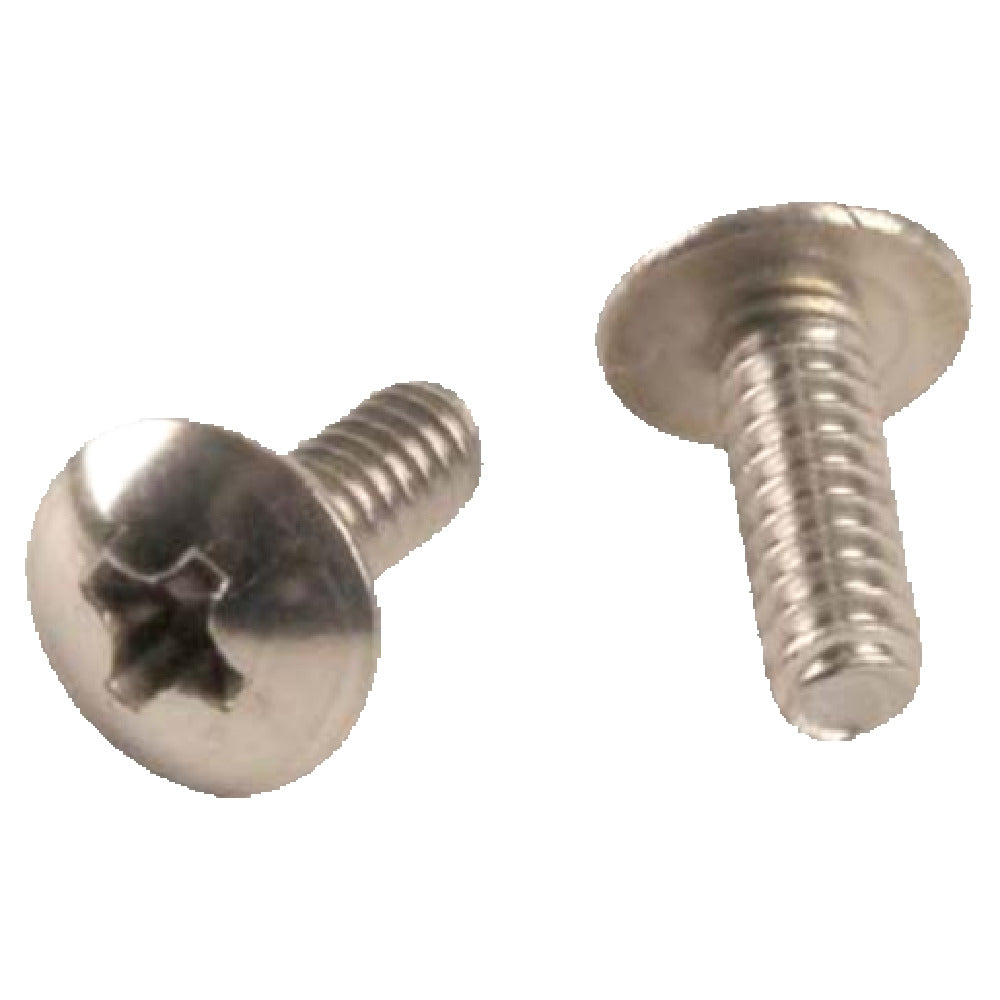 Franklin Machine Products 205-1101 Screw 6-32 Thread X 3/8" Stainless Steel (2)