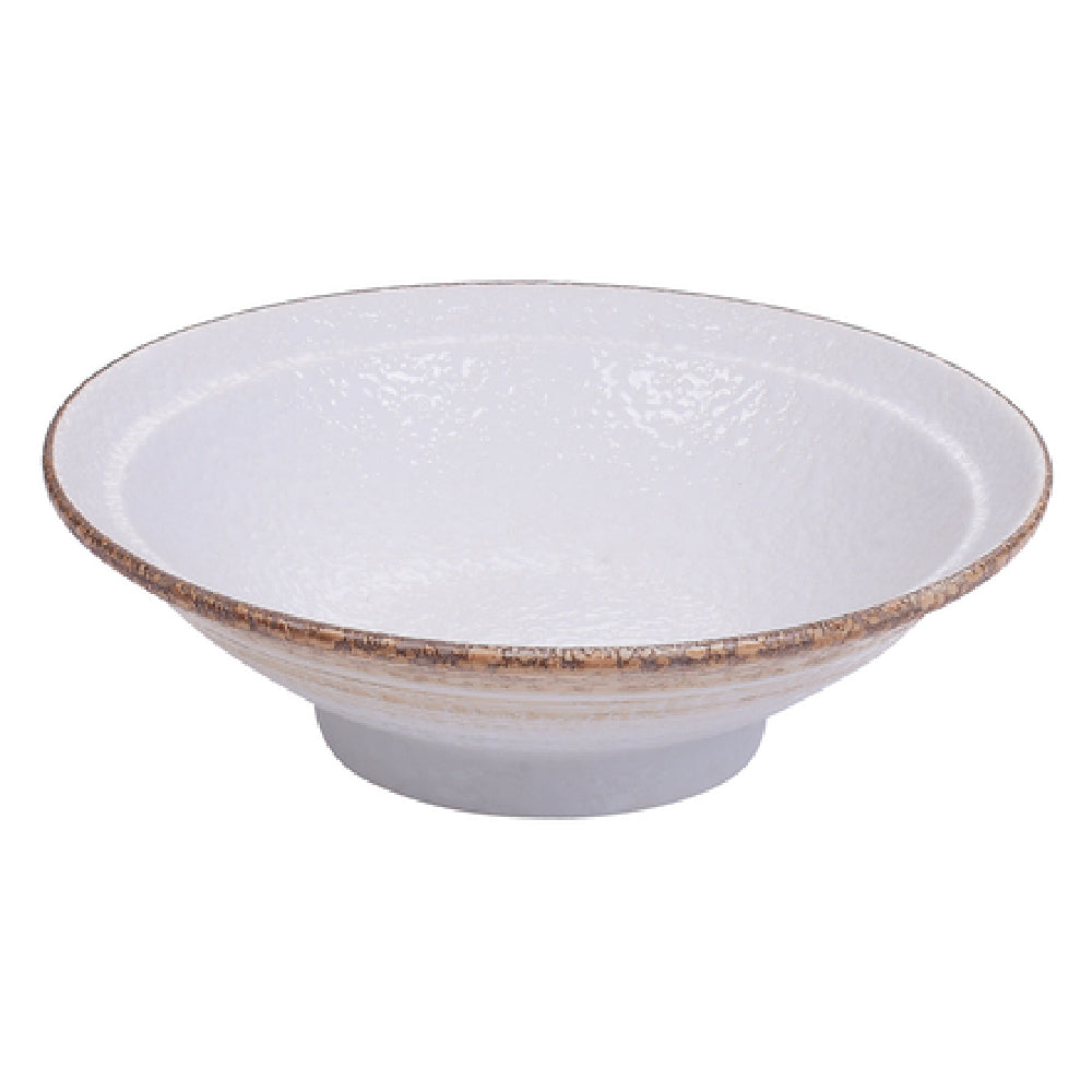 Yanco RO-2807 Rockeye-2 Ramen Bowl 16 Oz. 7-3/4" Dia. X 2-1/4"H