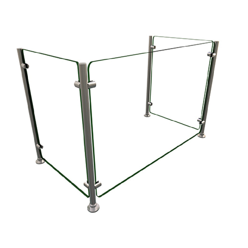 Hatco EP5-36 Flav-R-Shield® EP5 Food Shield Full Service 36"W X 18"D X 25"H