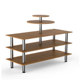 Steelite MGCMLB12BSXF - Multip-Purpose Display Station, 75.0" X 29.5" X 53.5", Modular
