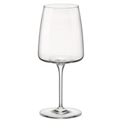 Steelite 49143Q204 Red Wine Glass 15-1/4 Oz. Laser Cut Rim