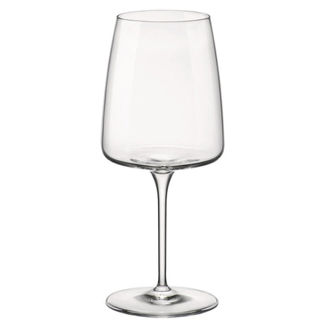 Steelite 49143Q204 Red Wine Glass 15-1/4 Oz. Laser Cut Rim
