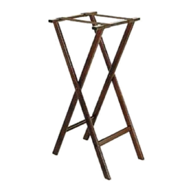 Central Specialties 1178-1 Back-Saver Tray Stand 18-1/2" X 17" Top X 38" High Extra Tall