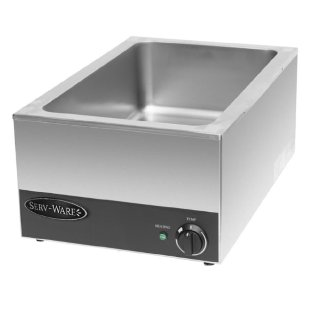 Serv-Ware SWFW-1200 - Serv-Ware - Electric Cooking - Countertop Food Warmer, 2"W X 20"D X 6.25"H