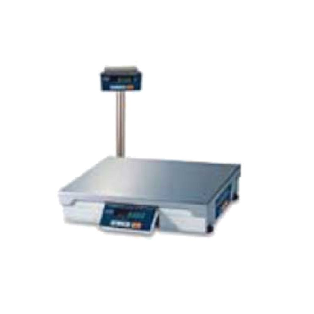 Alfa APD2-15 CAS Commercial POS Interface And Bench/Platform Scale