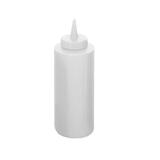 Alegacy Foodservice Products 2103 Squeeze Bottle 12 Oz. No-drip Tip