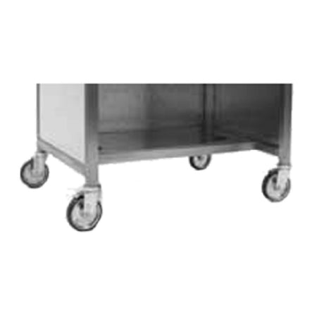 Eagle DC36E-RSUL Removable Louvered Undershelf (for DCS-CUEL-36 & DCS-CUER-36 Models)