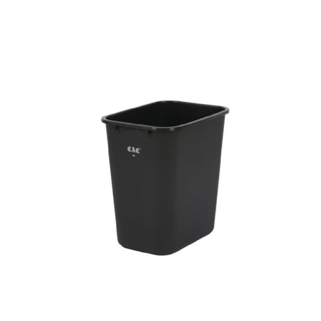 CAC China TCWB-28K Trash Can/Waterbasket 28 Qt/7 Gal. Rectangle