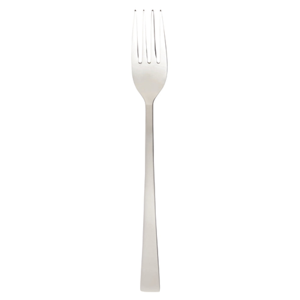 Arc Cardinal FJ801 Arcoroc Latham Sand Dinner Fork (L:8.25'' X W:1.496'') 18/0 Stainless Steel