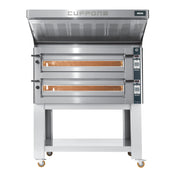 Cuppone DN635L/2CD - Donatello Pizza Oven, Deck-type, Electric