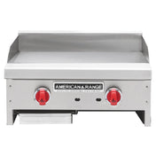 American Range ACCG-12 - Culinary Series Concession Griddle, Gas, 12" Wide