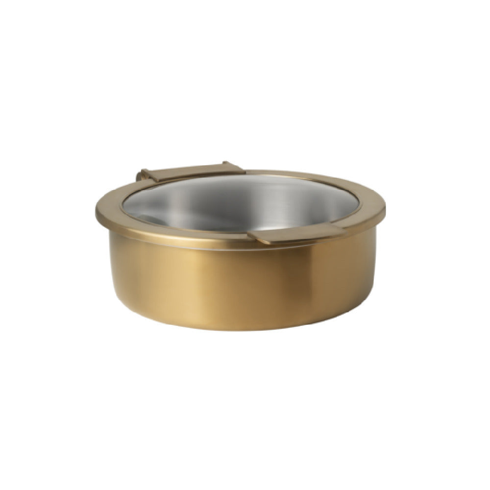 Steelite 7358MW301H Chafer 4.0 Qt 15.0" X 12.5" X 5.0"