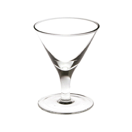 FOH ASA003CLG23 Mini Martini Glass 2 Oz. 3" Dia. X 3-1/2"H
