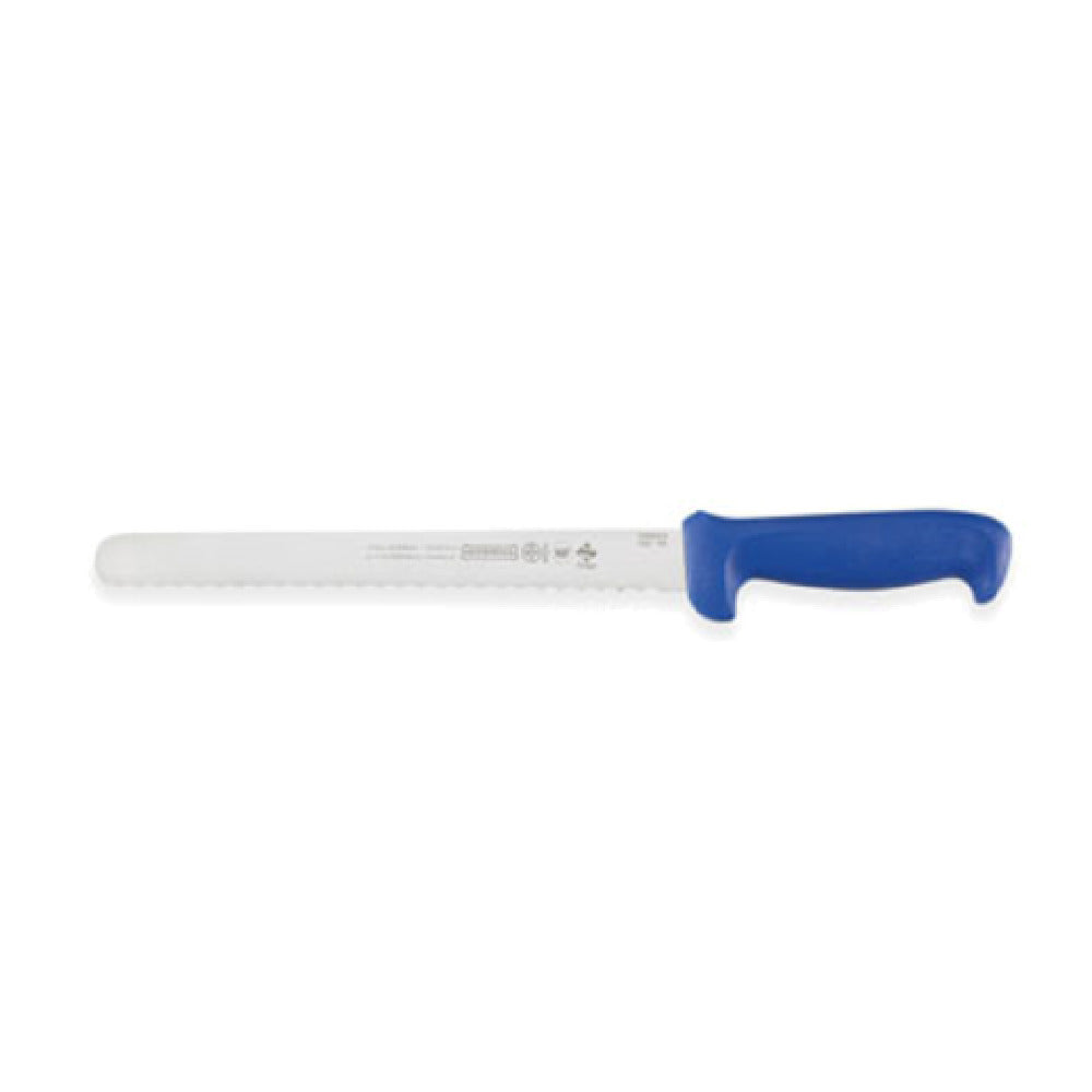 Mundial B5627-10E - Slicer Knife, 10", Serrated Edge