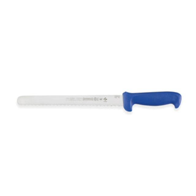 Mundial B5627-10E - Slicer Knife, 10", Serrated Edge