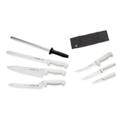 Mundial W56-982 - Chef's Set, 8 Piece, Includes: 3-1/4' Paring
