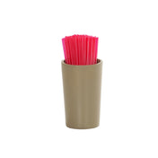 Cal Mil 23742-4-125 Cylinder 3.75" Dia. X 5.75"H Round