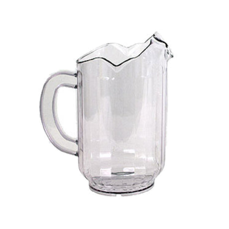 Crestware P60SP Pitcher 60 Oz. 3-spout