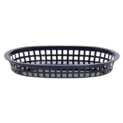 Hubert 79836 - Serving Basket, 10-7/8" X 7" X 1-3/8", Large