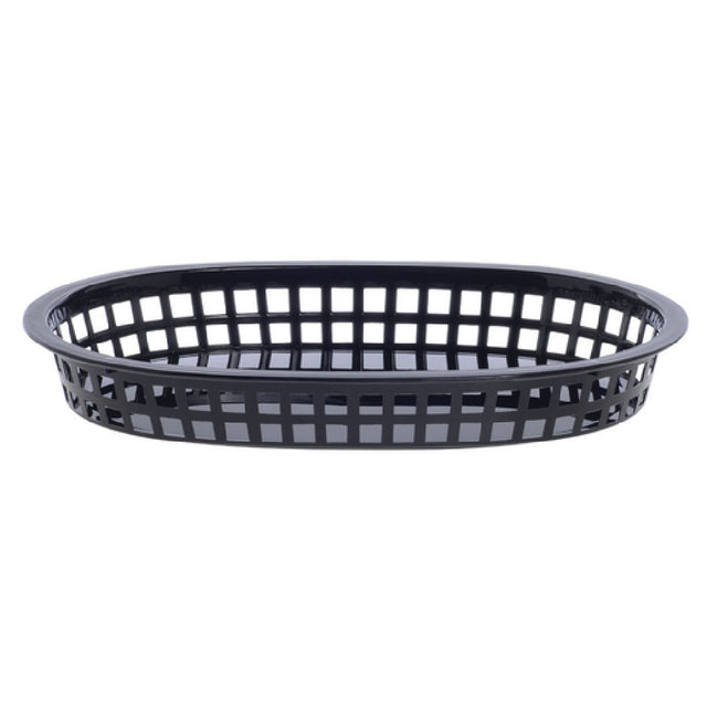 Hubert 79836 - Serving Basket, 10-7/8" X 7" X 1-3/8", Large