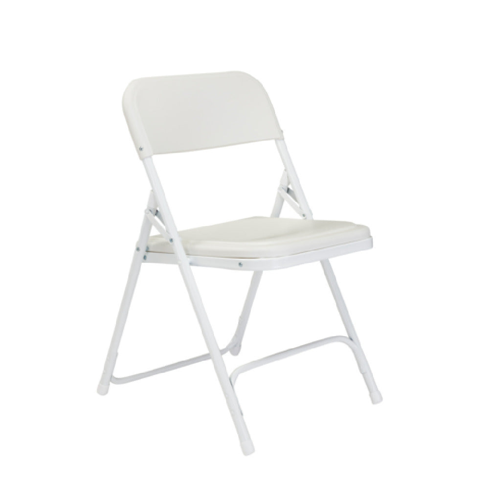 National Public Seating 821 NPS® 800 Series Premium Lightweight Plastic Folding Chair