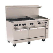Wolf C60SS-6B24G-QS-COMMANDER_NAT (Quick Ship) Challenger XL™ Restaurant Range