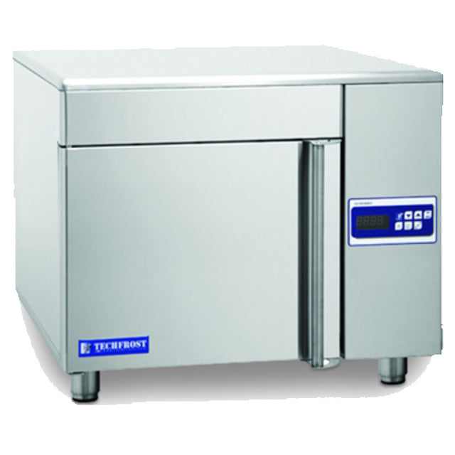 JB Prince P505 Techfrost JOF One Blast Chiller Countertop Holds (3) 23-1/2" X 15-3/4" Trays Or (6) Ice Cream Tubs (trays & Tubs Not Included)