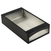 TableCraft Products CW5060BRATBK - Full Size Modular Cooling Station, 14.75" X 25.25" X 6"