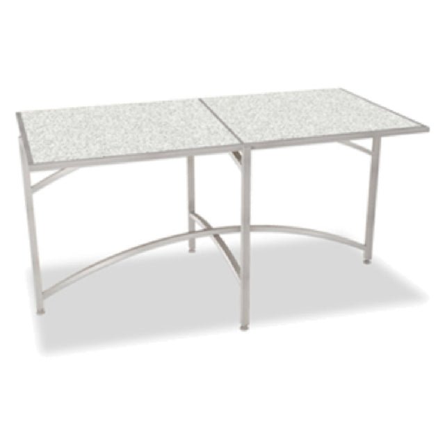 Forbes Industries 7043T-36 EcoFlex Elite Trend Series Table Rectangle 72"L X 36"W X 36"H