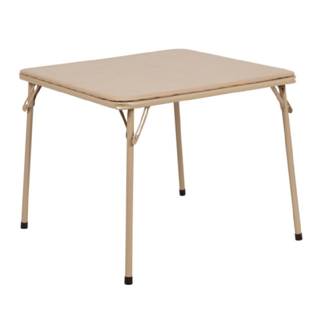 Flash Furniture JB-TABLE-TN-GG Mindy Kid's Folding Table 24"W X 24"D X 20-1/4"H