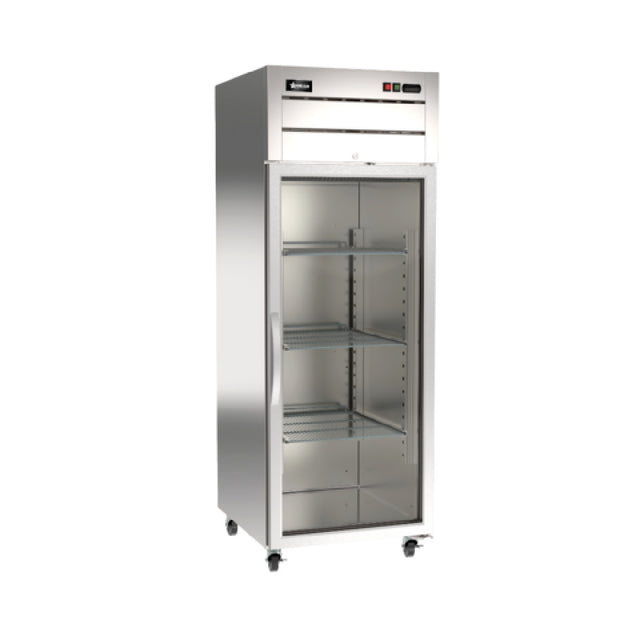 Omcan 50118 (RE-CN-0029G-TM) Refrigerator Reach In One-section