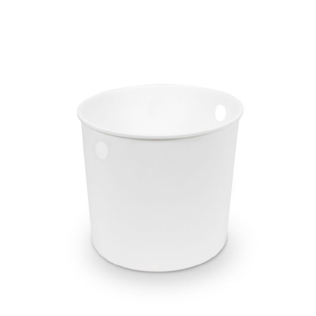 FOH RWL019WHT23 Liner 7.5"W X 7.5"D X 7"H Round