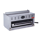 Royal Range Of California RDSB-24_NAT Delux Series Salamander Broiler Gas