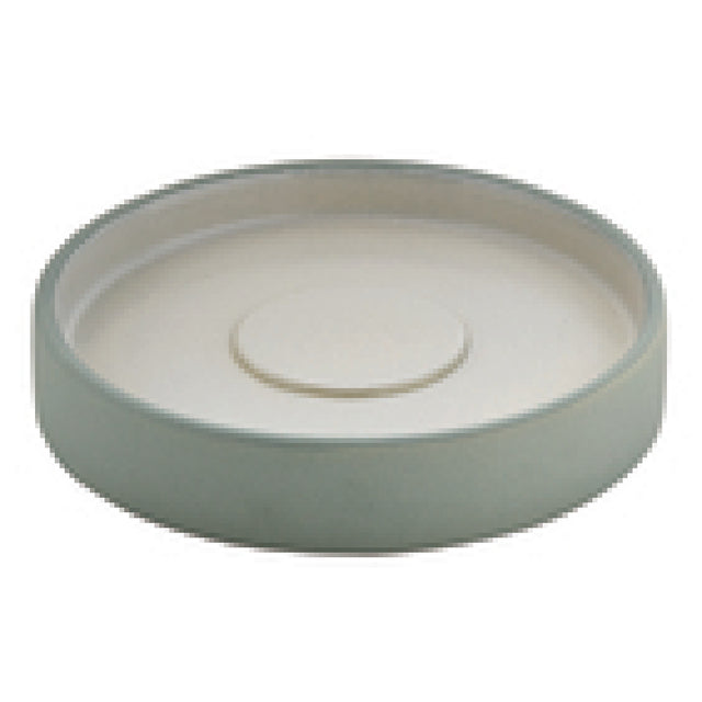 Bauscher Hepp P017114-101793 - Plate/Espresso Saucer, 5-1/2" Dia., Round