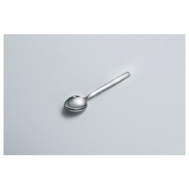 Palate & Plate MW-11619 - Espresso Spoon, 4-3/8", 18/8 Stainless Steel