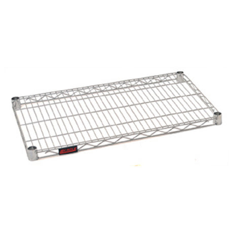 Eagle BP1448C BlendPort® Wire Shelf 48"W X 14"D Patented QuadTruss® Design