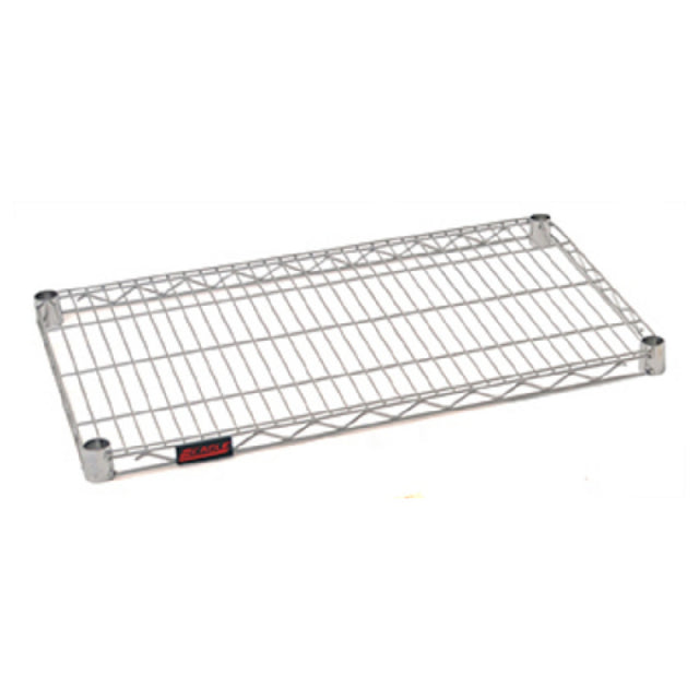 Eagle BP1830C BlendPort® Wire Shelf 30"W X 18"D Patented QuadTruss® Design