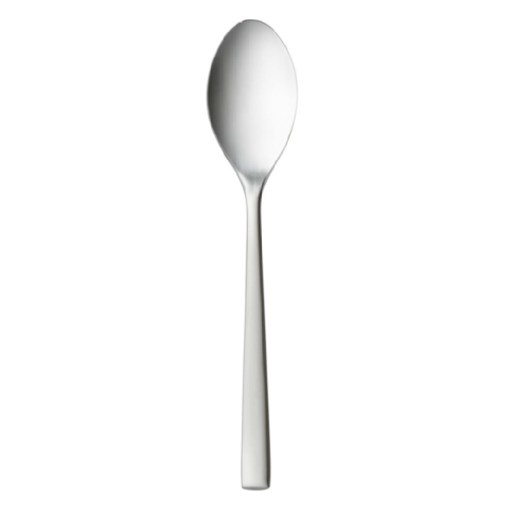 Libbey 930 007 (Formerly World Tableware) Demitasse Spoon 4-3/8" 18/8 Stainless Steel (4.5 Mm Thickness)