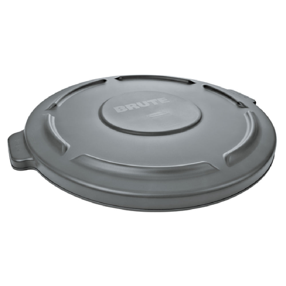 Rubbermaid FG261960GRAY - BRUTE® Container Lid, 19-7/8"D X 1-1/4"H, For 20 Gallon Trash Can