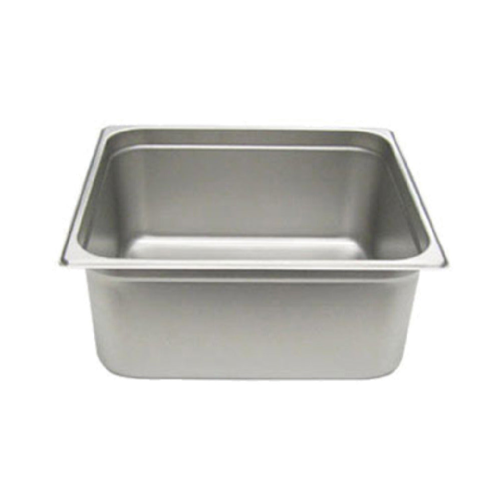 Admiral Craft 22Q6 Nestwell® Steam Table Pan 1/4-size 10-5/6"L X 6-5/16"W X 6" Deep